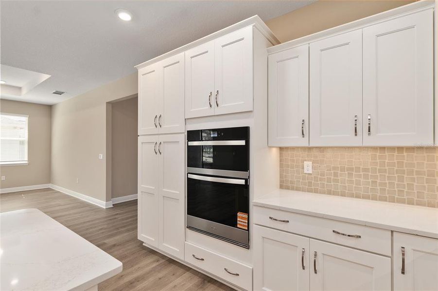 Furnished interior view inside a new home in , Ocala (Image 6).