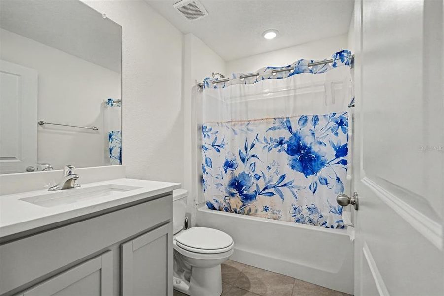 Furnished interior view inside a new home in , Plant City (Image 9). Furnished interior view inside a new home in , Plant City (Image 9).
