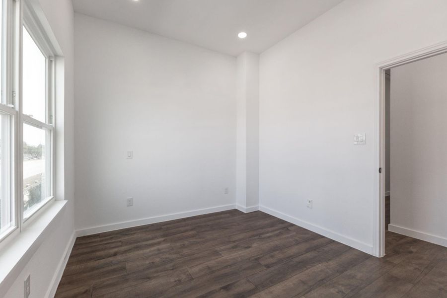 Spacious, unfurnished interior of a new home in , Spring (Image 24). Spacious, unfurnished interior of a new home in , Spring (Image 24).