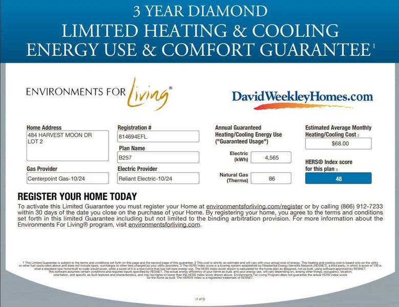 With 2x6 exterior wall construction, we can use a higher R value insulation which saves you money on your heating and cooling bills…Ask us about our guarantee! With 2x6 exterior wall construction, we can use a higher R value insulation which saves you money on your heating and cooling bills…Ask us about our guarantee!