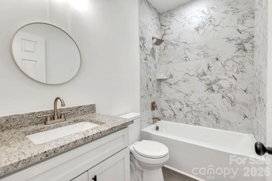 Furnished interior view inside a new home in , Shelby (Image 15).