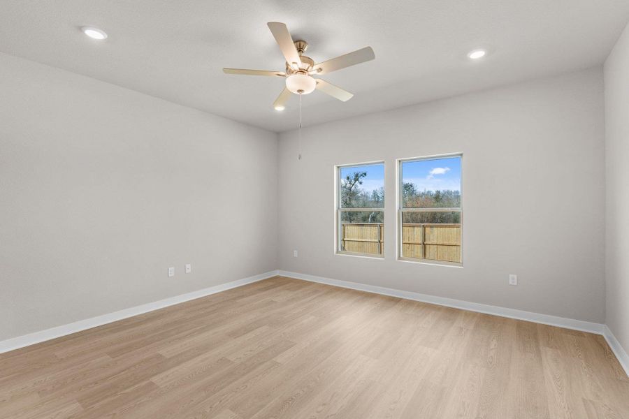 Open Family Room Open Family Room