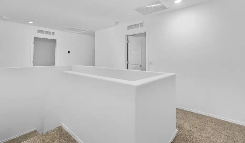 Spacious, unfurnished interior of a new home in Sorrel Ridge Estates, Tucson (Image 27). Spacious, unfurnished interior of a new home in Sorrel Ridge Estates, Tucson (Image 27).