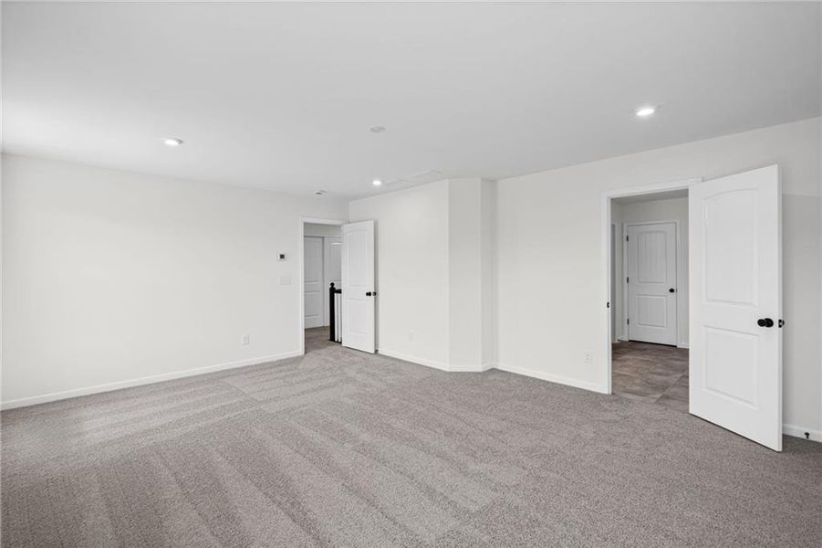 Spacious, unfurnished interior of a new home in Cherry Glen, Euharlee (Image 32). Spacious, unfurnished interior of a new home in Cherry Glen, Euharlee (Image 32).