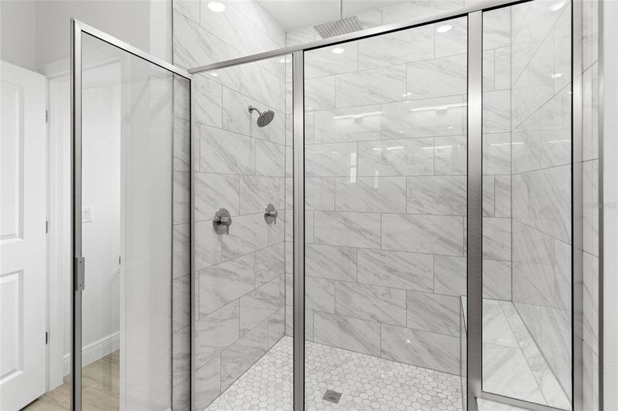 Furnished interior view inside a new home in , Kissimmee (Image 5).