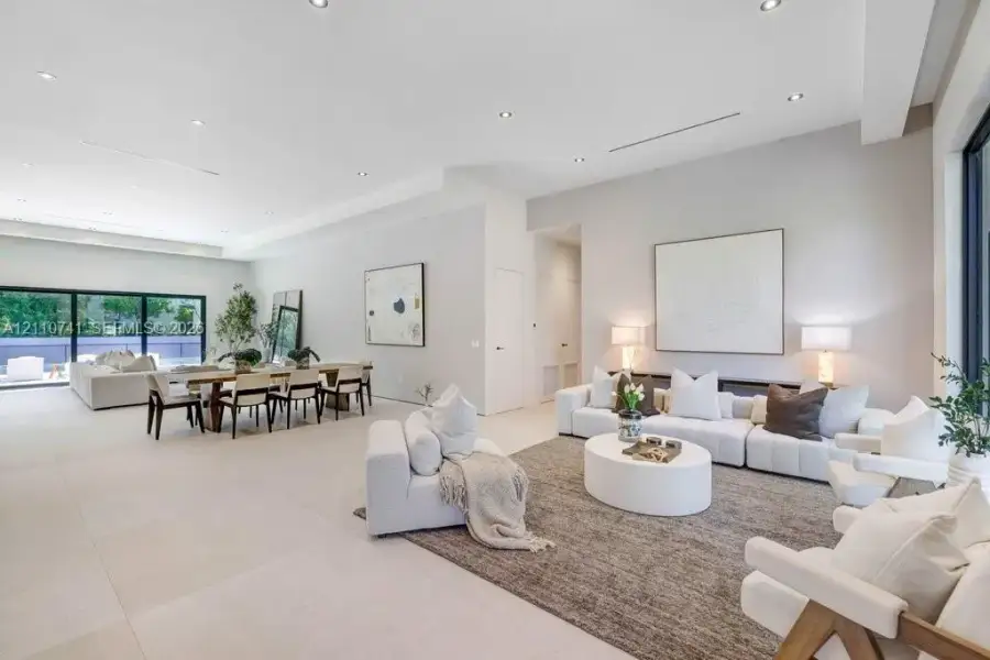Furnished interior view inside a new home in , Pinecrest (Image 11). Furnished interior view inside a new home in , Pinecrest (Image 11).