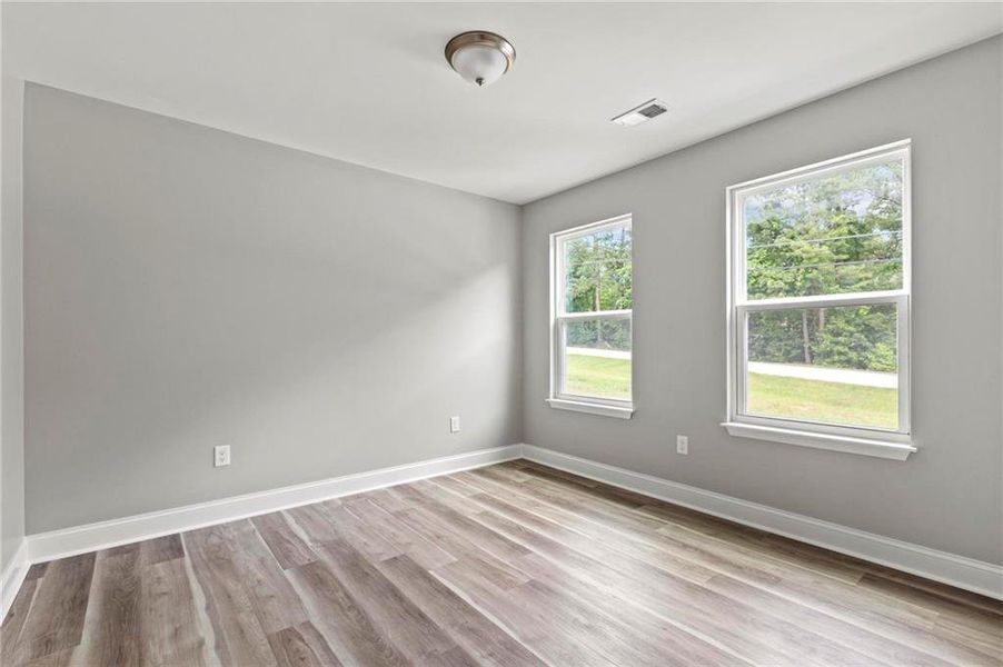 Spacious, unfurnished interior of a new home in , Douglasville (Image 23).
