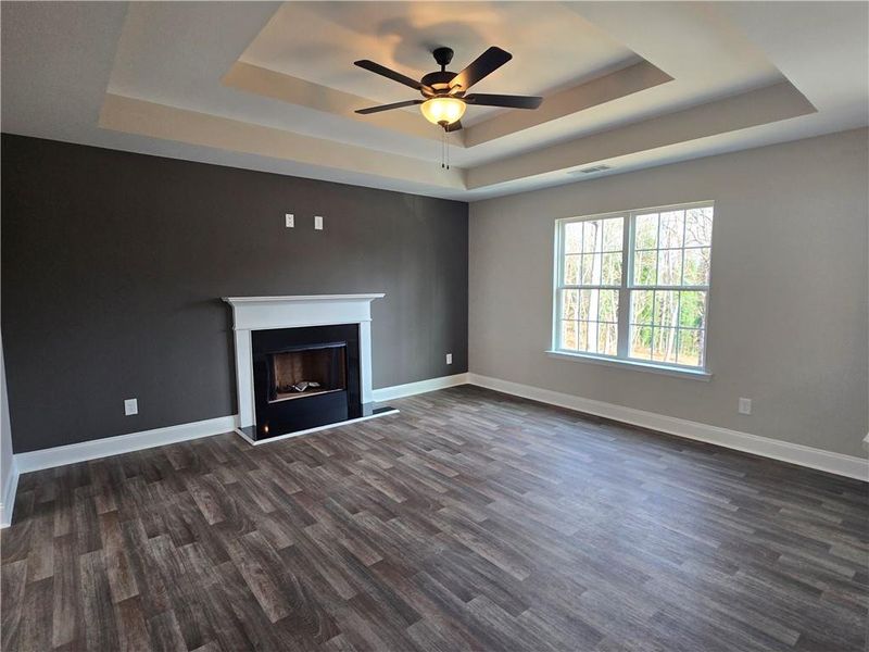 Spacious, unfurnished interior of a new home in , Demorest (Image 30).