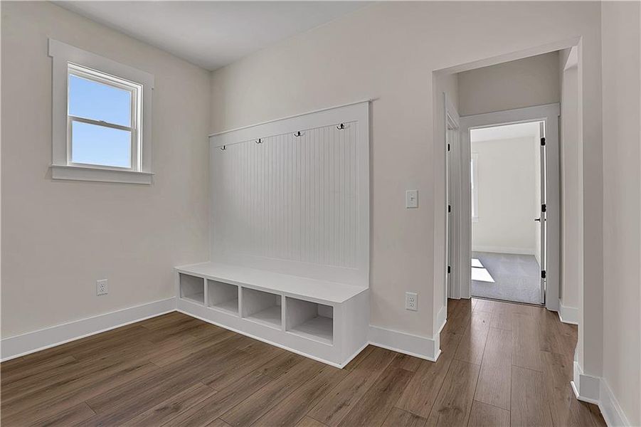 Spacious, unfurnished interior of a new home in Twin Lakes, Hoschton (Image 46).