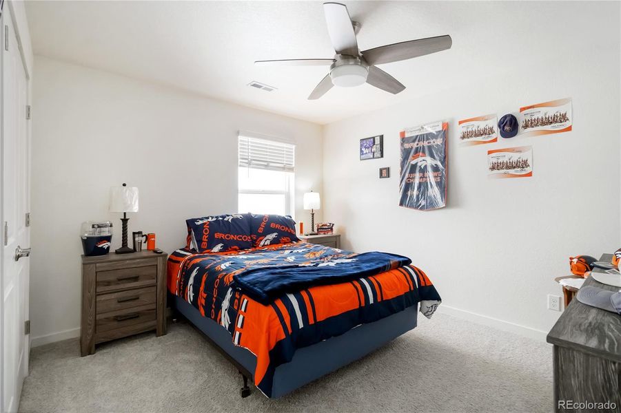 Furnished interior view inside a new home in , Castle Rock (Image 9). Furnished interior view inside a new home in , Castle Rock (Image 9).