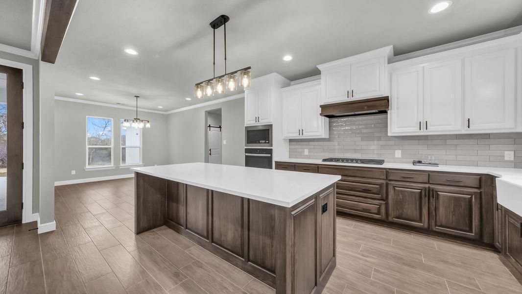 Representative furnished interior of a home built from the Ava by Zeal Home Builders in Patti Lynn Hills, Paradise (Image 7).