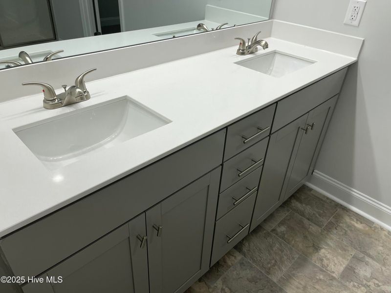 Furnished interior view inside a new home in Mill Creek Cove, Bolivia (Image 7).