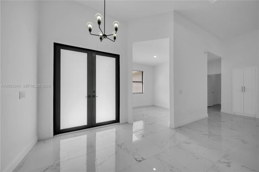 Spacious, unfurnished interior of a new home in , Lehigh Acres (Image 14). Spacious, unfurnished interior of a new home in , Lehigh Acres (Image 14).