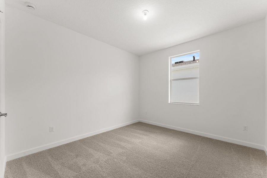 Spacious, unfurnished interior of a new home in Tradition - Kenley, Port St. Lucie (Image 17). Spacious, unfurnished interior of a new home in Tradition - Kenley, Port St. Lucie (Image 17).