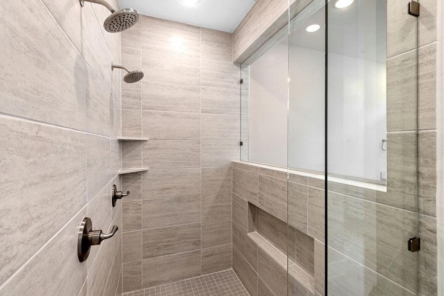 Close-up of interior finishes inside a home in Santa Rita Ranch, Liberty Hill (Image 18).