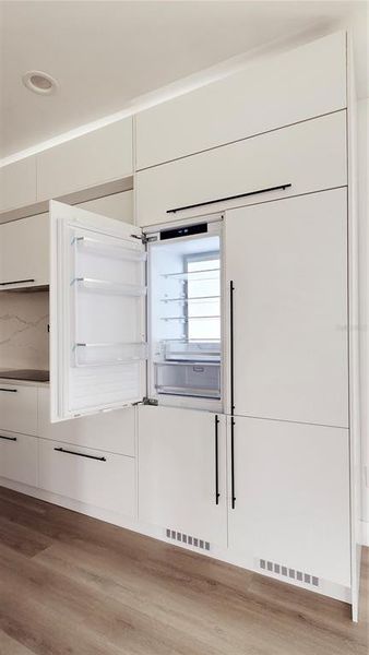 Furnished interior view inside a new home in , Port Richey (Image 12).