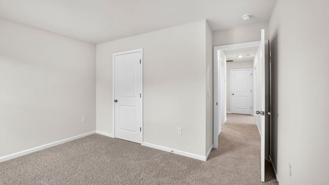 Spacious, unfurnished interior of a new home in Baxter Village, Boiling Springs (Image 30). Spacious, unfurnished interior of a new home in Baxter Village, Boiling Springs (Image 30).