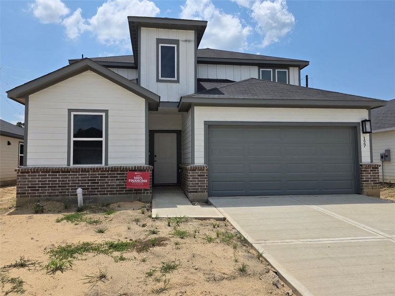 127 Daylight Crest Drive ~ Under Construction