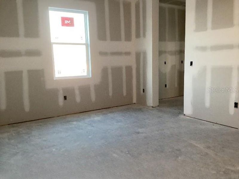 In-progress construction of a new home in Catamaran Cove Traditional, Rockledge, FL (Image 16).