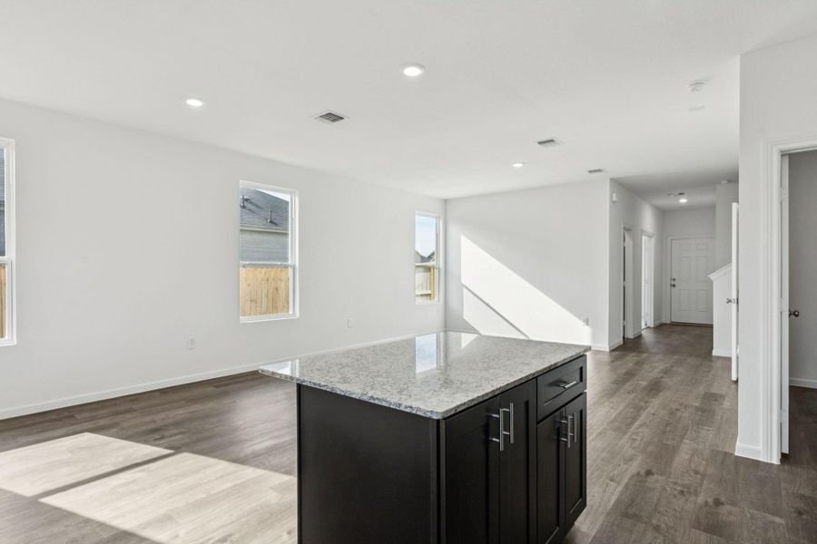 Furnished interior view inside a new home in Windcress, Cove (Image 8). Furnished interior view inside a new home in Windcress, Cove (Image 8).