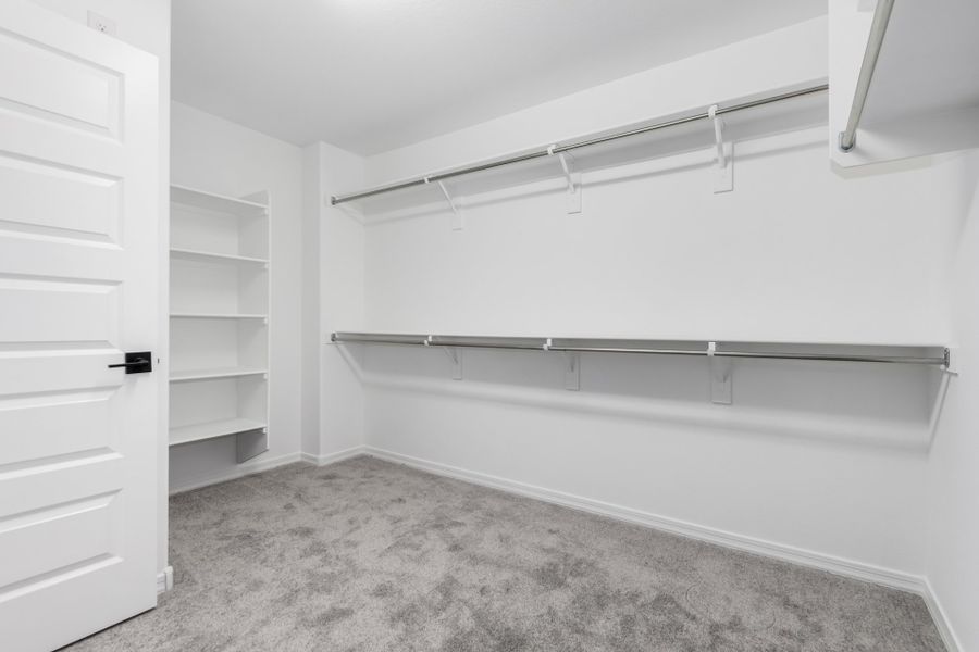 Representative unfurnished interior of a home built from the Winsor by Taylor Morrison in Allen Ranches Discovery Collection, Litchfield Park (Image 23).