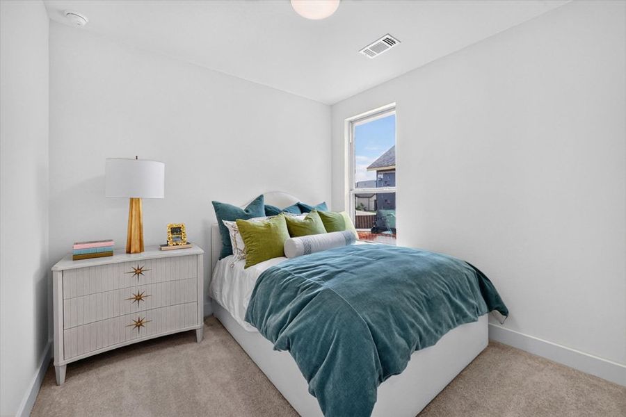 Secondary Bedroom