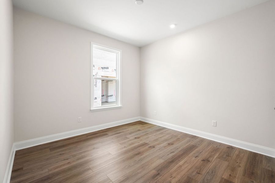 Spacious, unfurnished interior of a new home in Del Webb Savannah at Heartwood, Richmond Hill (Image 29). Spacious, unfurnished interior of a new home in Del Webb Savannah at Heartwood, Richmond Hill (Image 29).