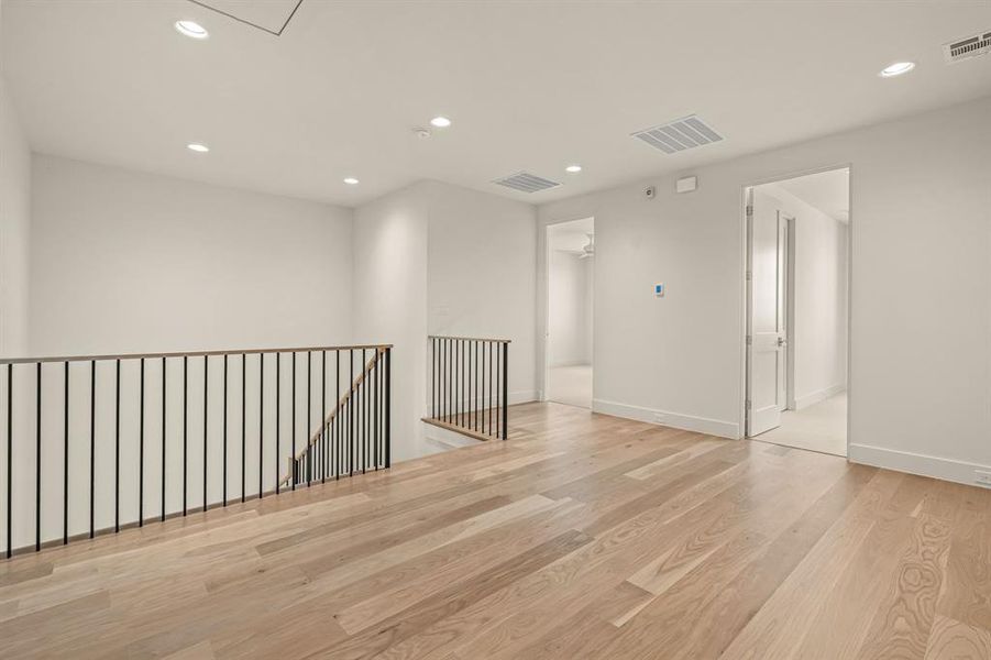 Spacious, unfurnished interior of a new home in , Fort Worth (Image 21). Spacious, unfurnished interior of a new home in , Fort Worth (Image 21).