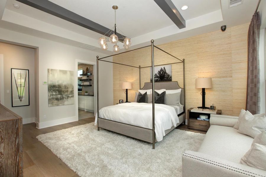 The Channing II Primary Suite