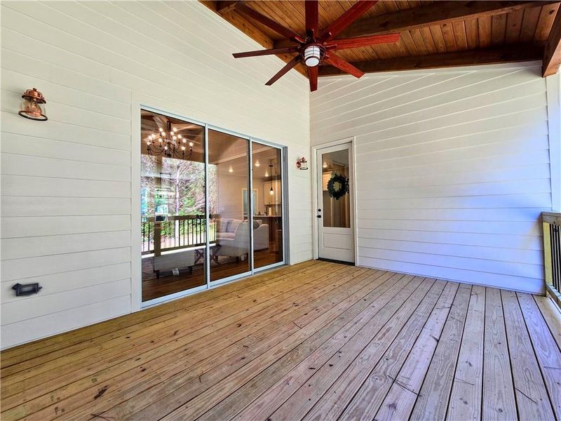 Exterior details and patio area of a home in , Temple (Image 36).