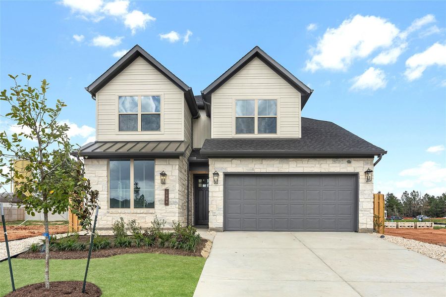 Move in ready. Westin Homes *New Construction* Fifth Avenue BC plan. Grass is digitally enhanced. Move in ready. Westin Homes *New Construction* Fifth Avenue BC plan. Grass is digitally enhanced.