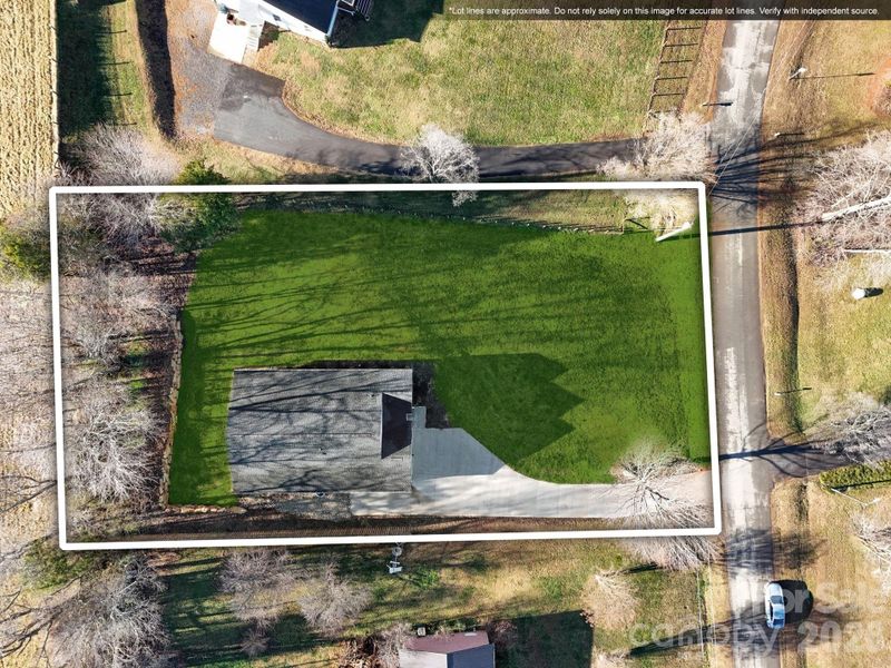 Site preparation for new homesites in , Claremont (Image 29).