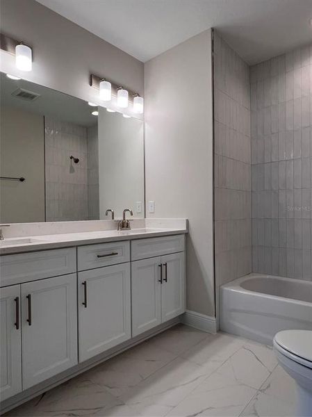 Furnished interior view inside a new home in , Seminole (Image 5). Furnished interior view inside a new home in , Seminole (Image 5).