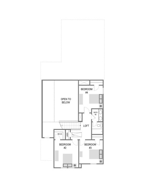 Second Floor Second Floor