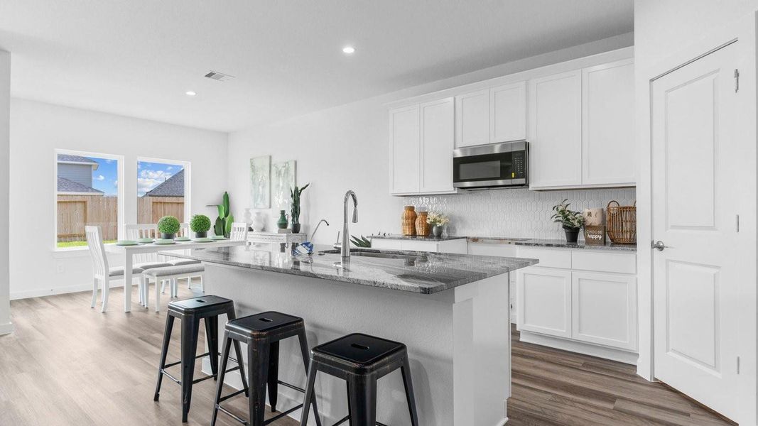 *Images and 3D tour are for illustration only and options may vary from home as built.