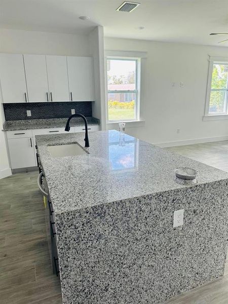 Furnished interior view inside a new home in , Port Charlotte (Image 6).