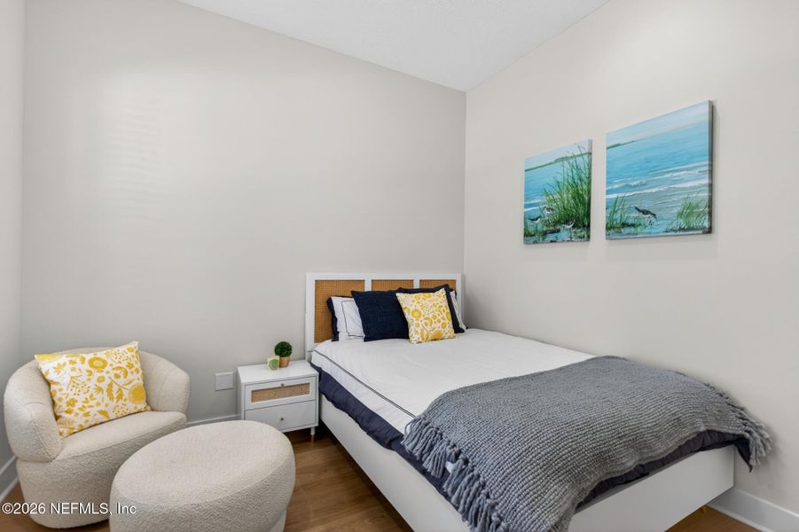 Furnished interior view inside a new home in , St. Johns (Image 12).