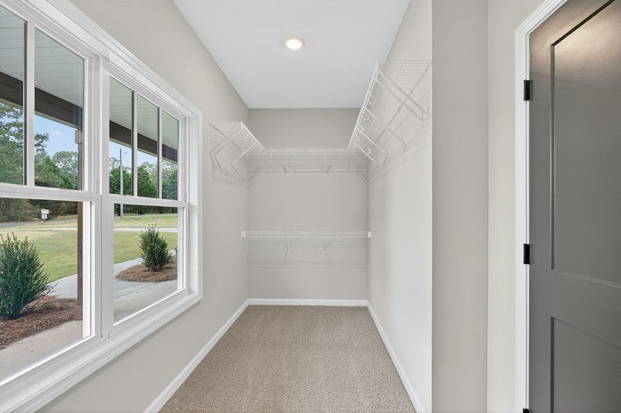 Spacious, unfurnished interior of a new home in GRAY ROAD, Roopville (Image 32).