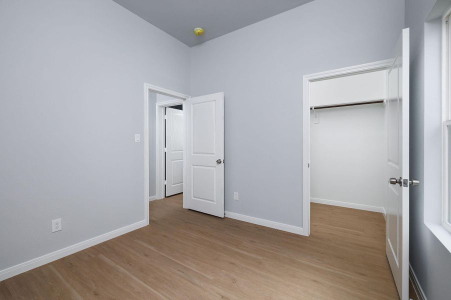 Spacious, unfurnished interior of a new home in , Spring (Image 15). Spacious, unfurnished interior of a new home in , Spring (Image 15).