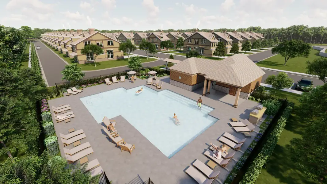 Community amenities in Alder Creek, Cumming (Image 29).