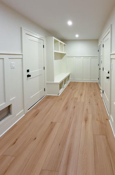 Spacious, unfurnished interior of a new home in , Isle Of Palms (Image 51). Spacious, unfurnished interior of a new home in , Isle Of Palms (Image 51).