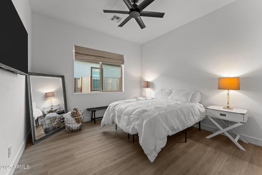 Ensuite Guest bedroom