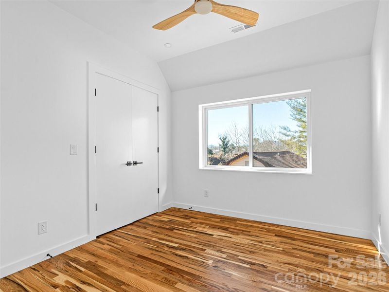 Upper Level Bedroom 2