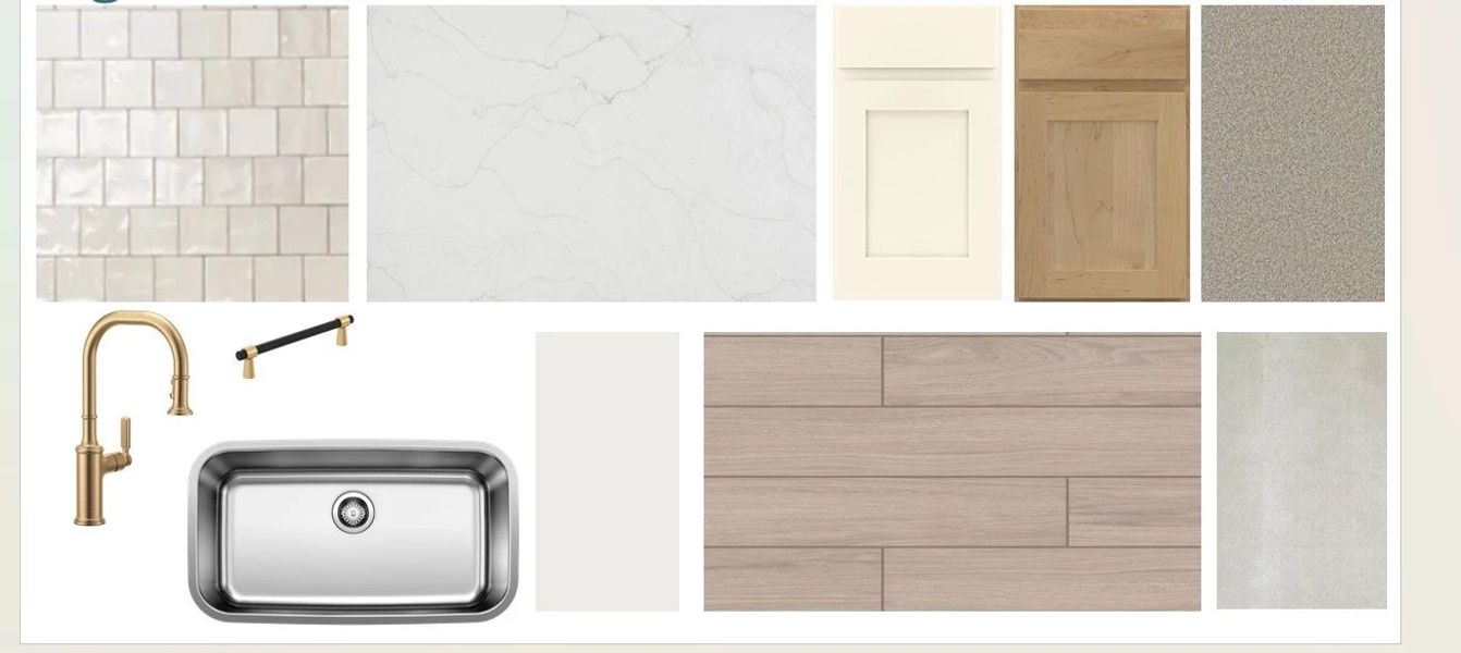 Serene studio finishes Serene studio finishes