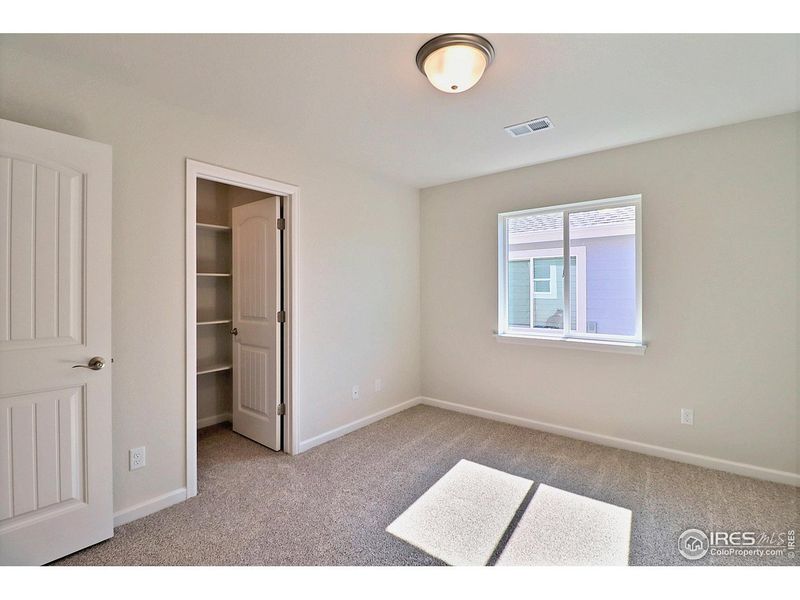 Spacious, unfurnished interior of a new home in , Evans (Image 18).