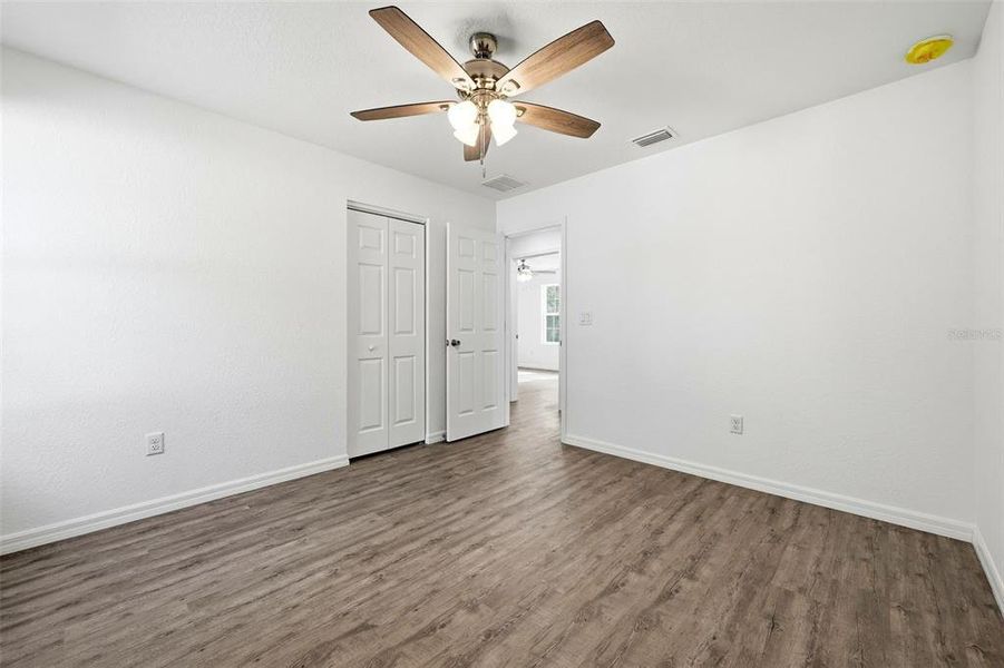 Spacious, unfurnished interior of a new home in , Ocklawaha (Image 30).
