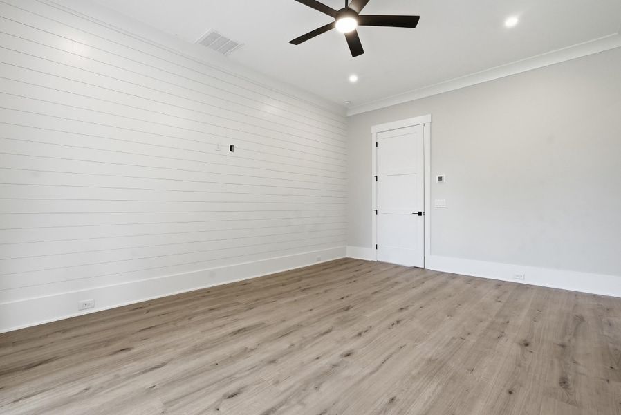 Spacious, unfurnished interior of a new home in , Moncks Corner (Image 54).