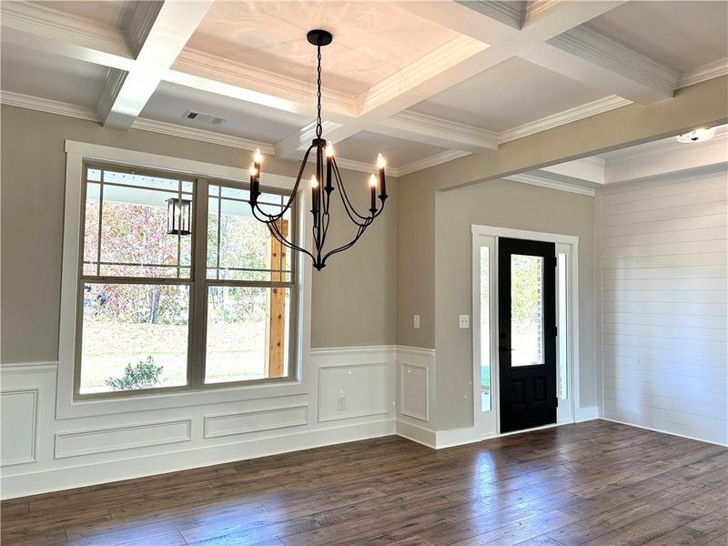 Spacious, unfurnished interior of a new home in , Kingston (Image 29).