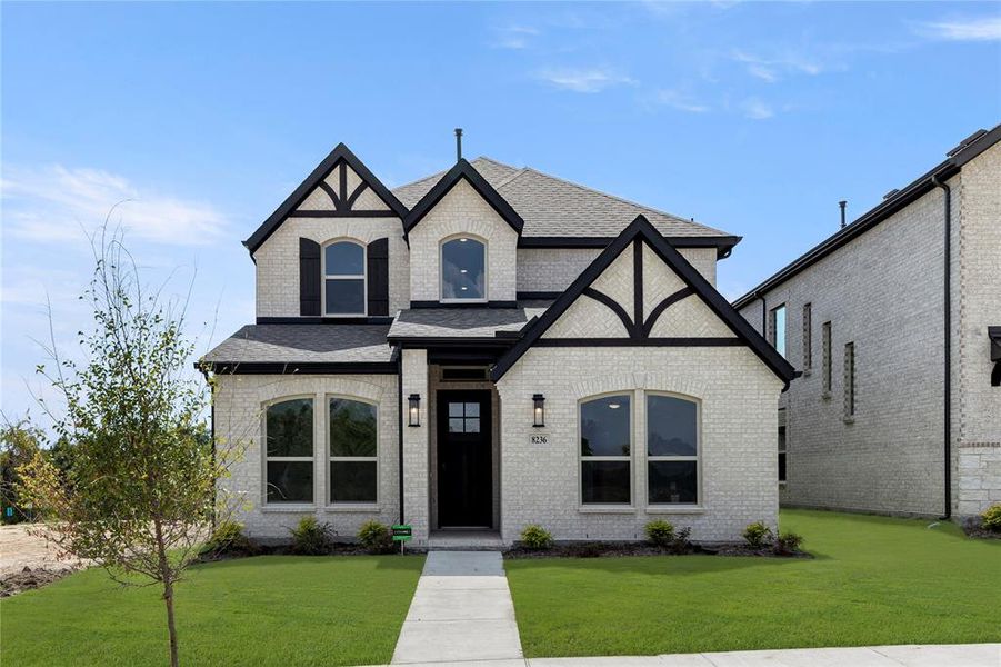 01. 8236 Caprock - Front 01. 8236 Caprock - Front