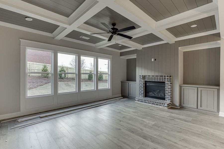 Spacious, unfurnished interior of a new home in , Buford (Image 28). Spacious, unfurnished interior of a new home in , Buford (Image 28).